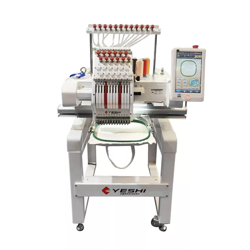 Bagaimanakah Mesin Sulaman Satu Kepala Meningkatkan Kecekapan Pengeluaran?